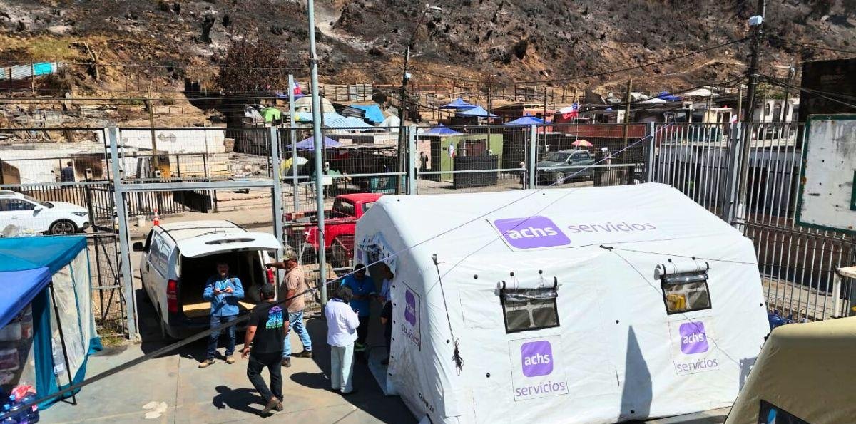 La segunda emergencia: los desafíos de cooperación y coordinación de los apoyos tras los incendios en el sur