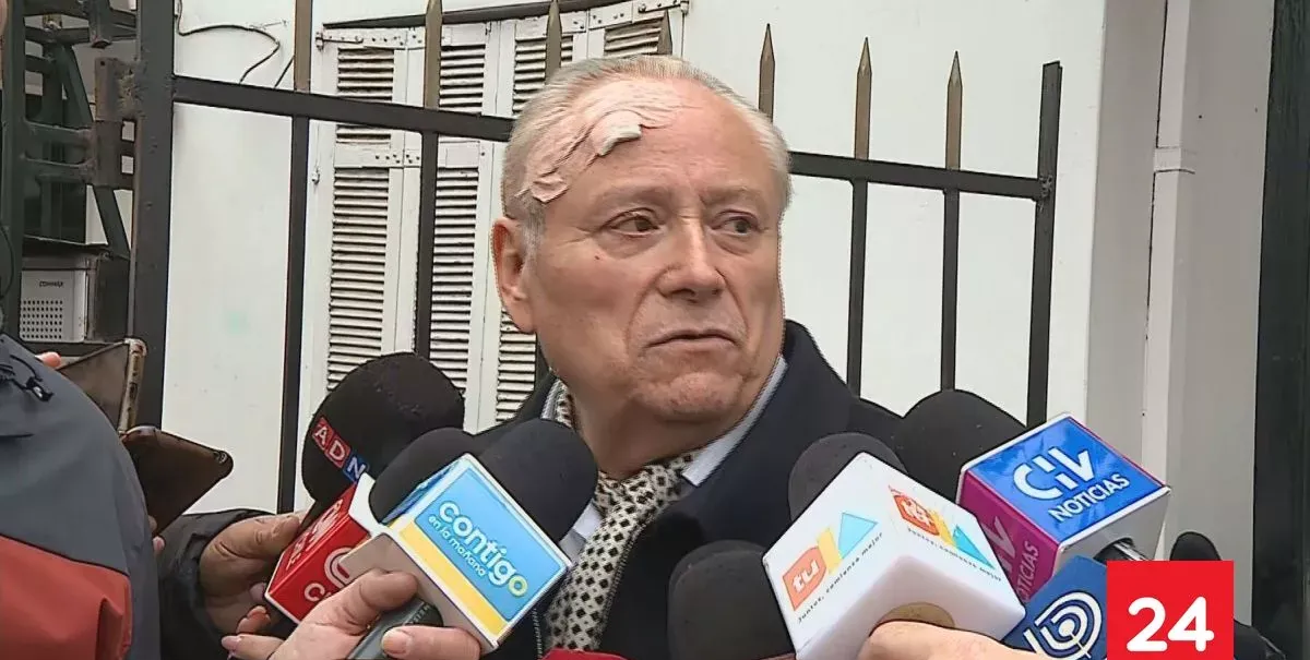 Iván Aróstica tras matar a delincuente en turbazo a su casa: "Lo lamento mucho, pero eran ellos o mi gente"