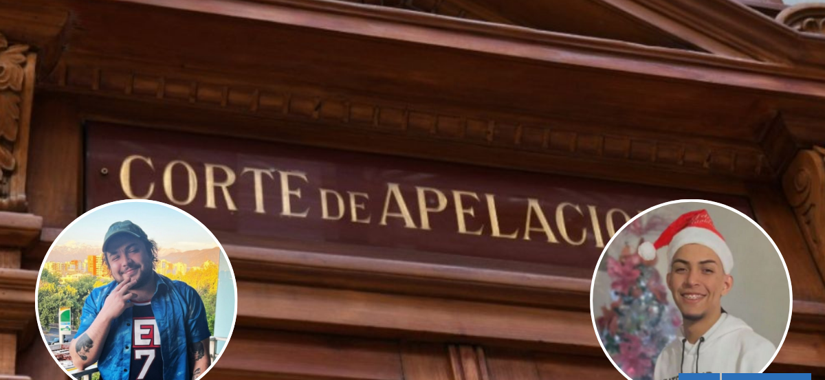 Pedido mortal: Corte rechaza recurso de nulidad y confirma condena a asesino de repartidor en Ñuñoa