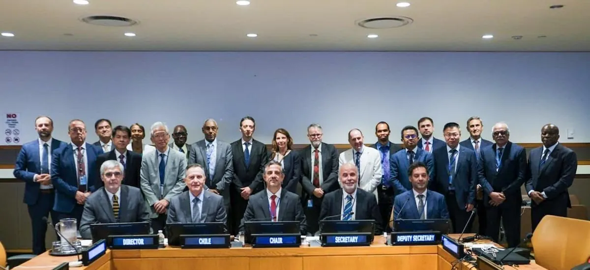 Chile presenta a la ONU plataforma continental extendida de Juan Fernández que implica ampliación del territorio nacional
