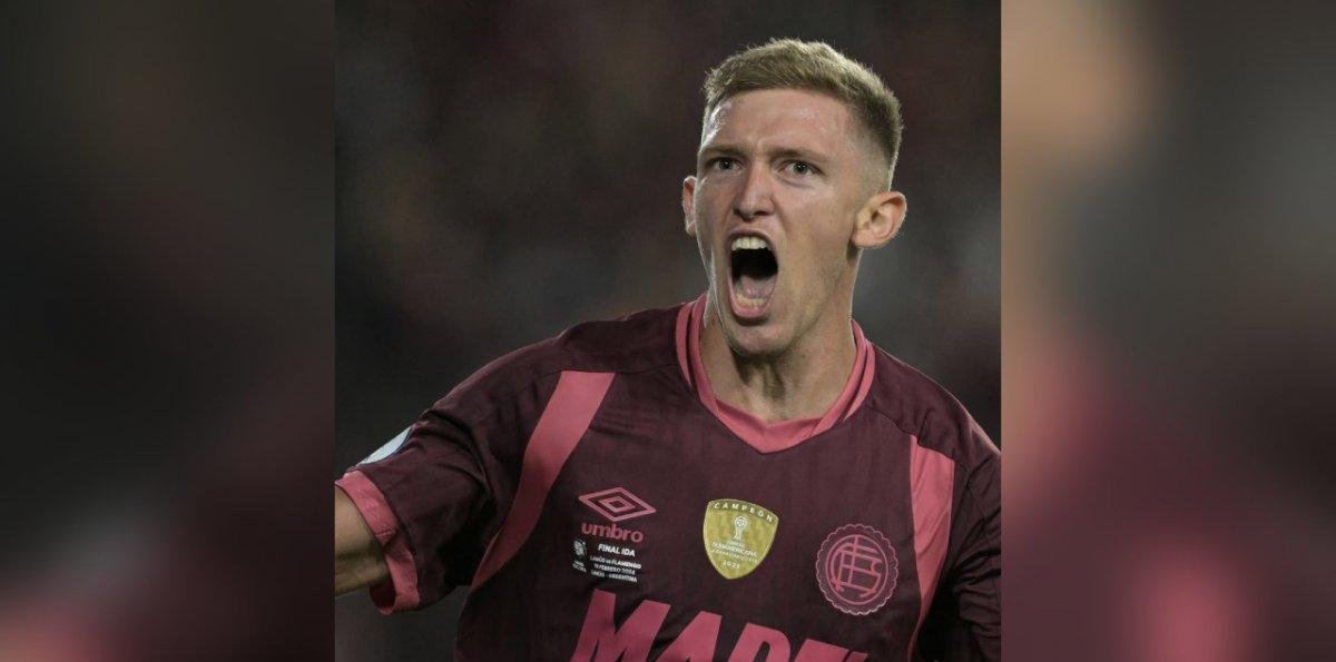 Lanús de Sepúlveda tomó ventaja ante Flamengo de Pulgar en la ida de la Recopa Sudamericana