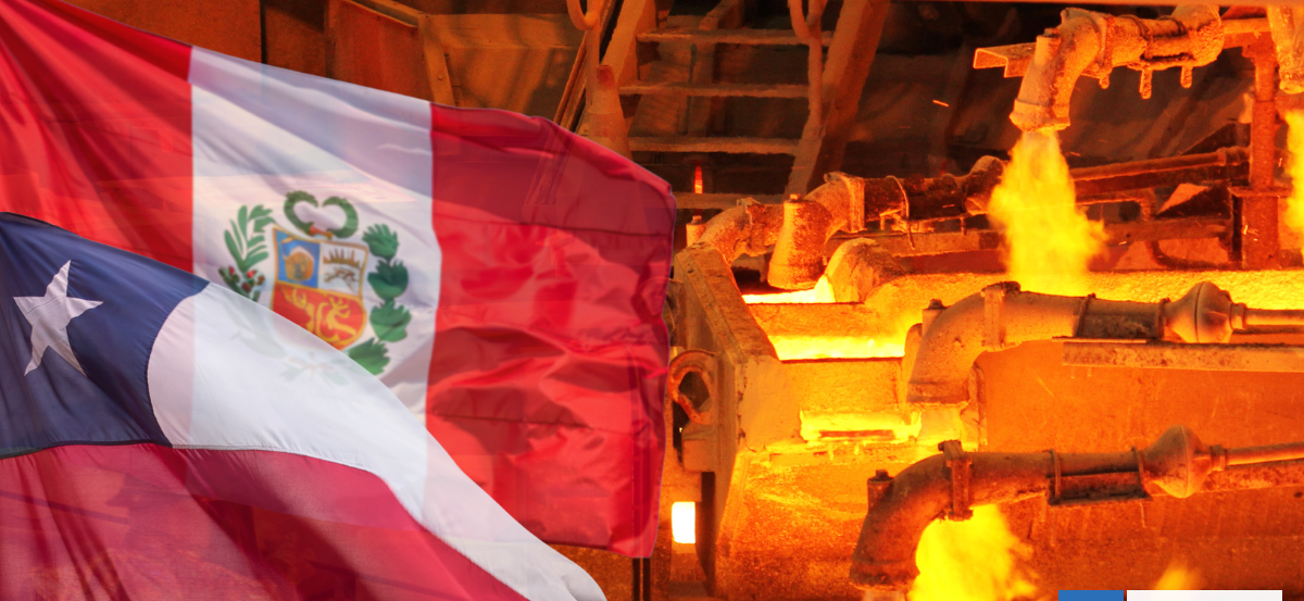 Chile y Perú: la decisión estratégica que puede redefinir nuestro liderazgo minero