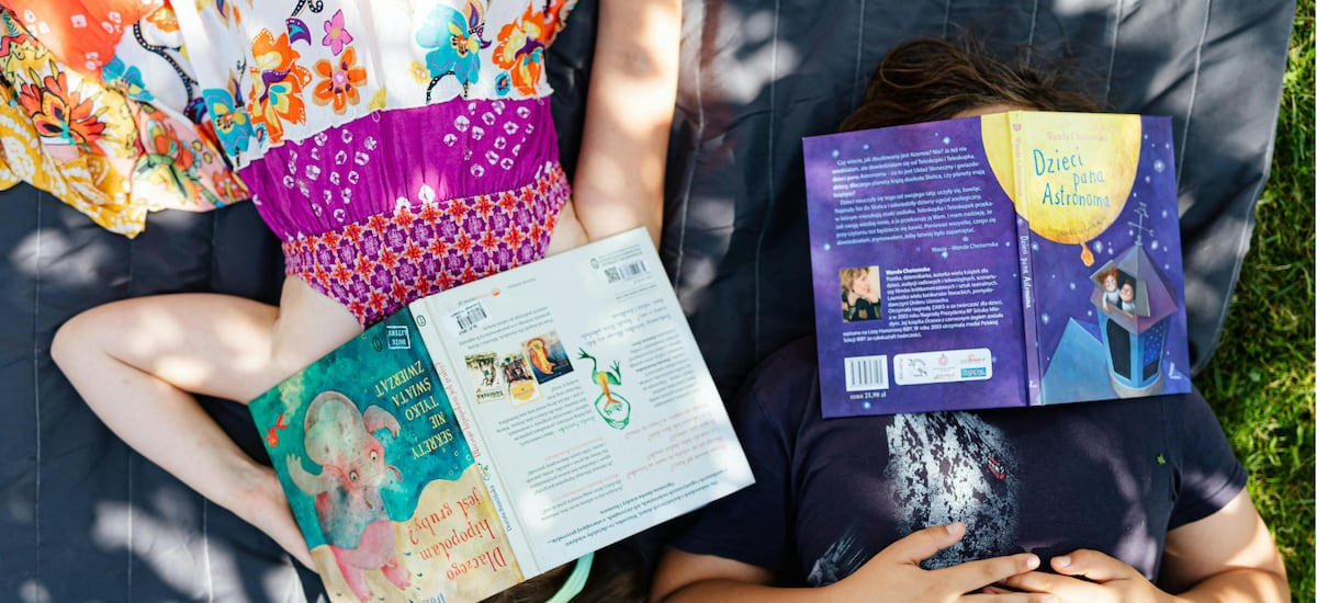 El Campamento de Lectura llega a Kidzapalooza: un espacio gratuito para leer, crear y compartir en familia