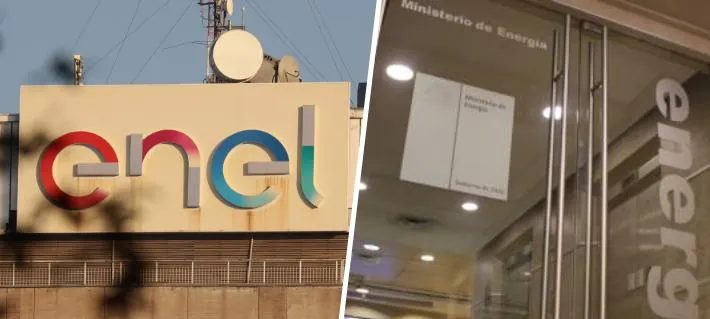Enel "recibe con satisfacción" que Gobierno haya descartado revocar concesión tras apagones de 2024