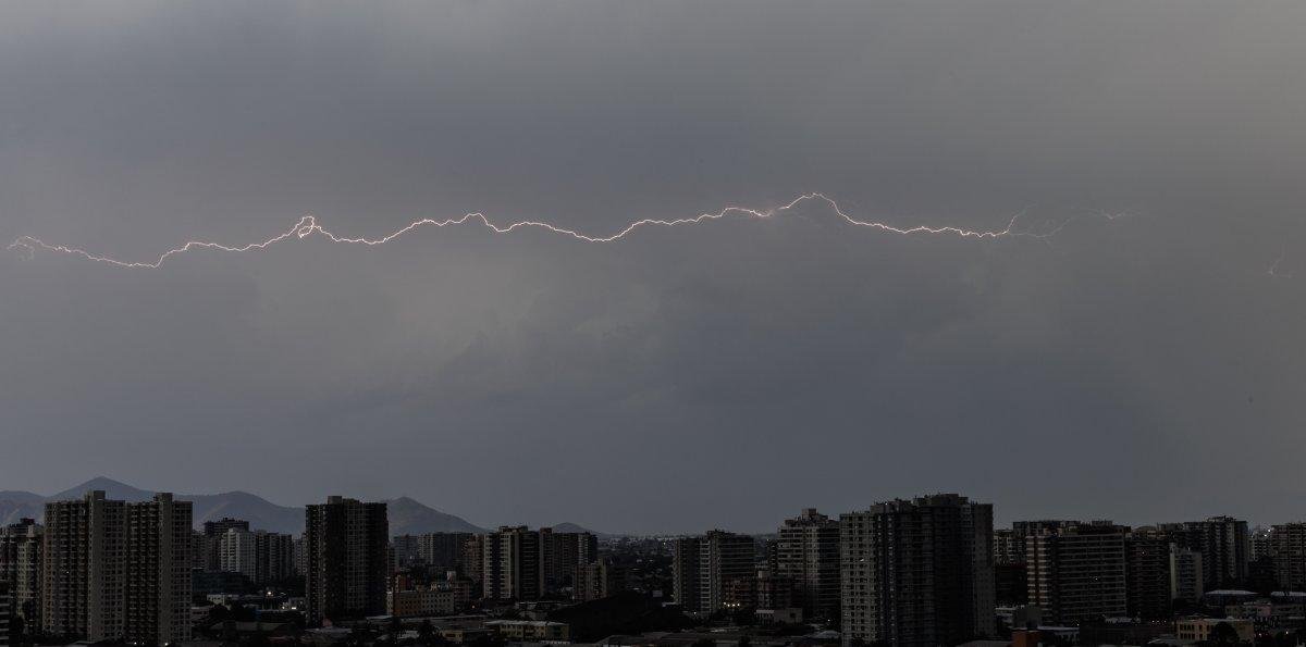 Municipio de Maipú: Más de 700 familias "perdieron absolutamente todo" tras el temporal