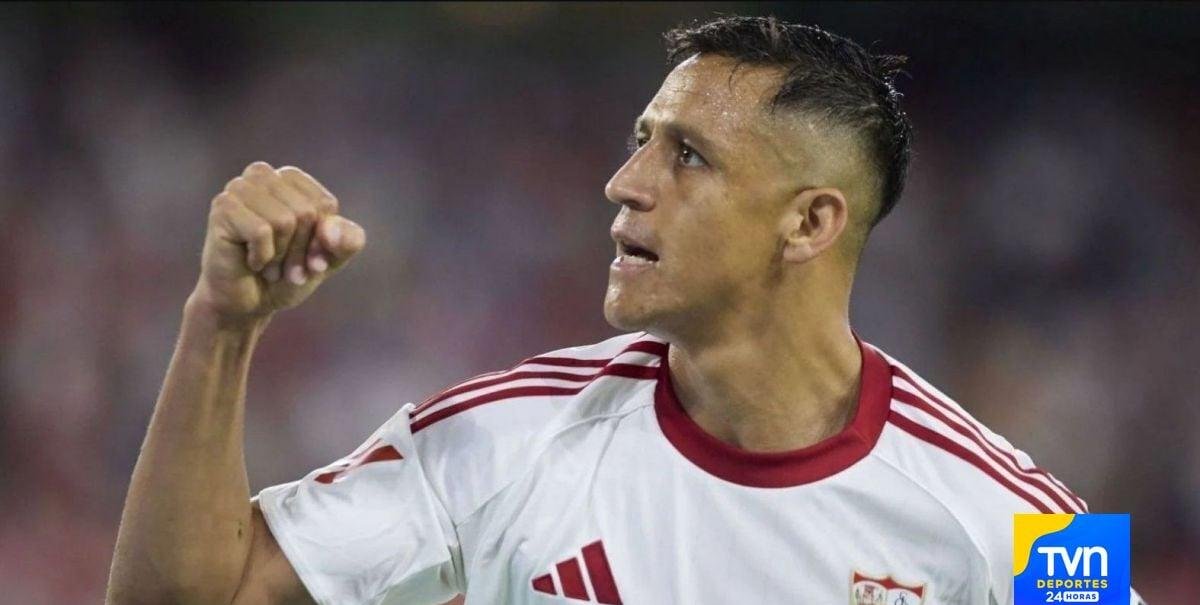 Vuelve Alexis Sánchez: Canal CONFIRMADO para ver el partido del Sevilla vs Mallorca