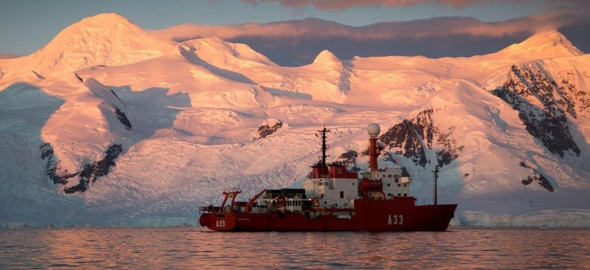 Reflexiones de un viaje a la Antártica