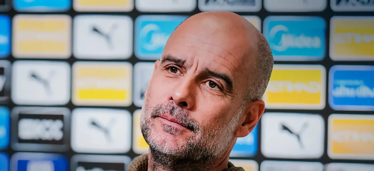 Pep Guardiola: “No se han apostado muchos dólares a que remontaremos ante el Madrid, así que ya veremos el martes”