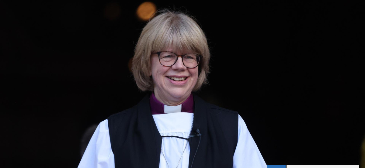 Confirman a la primera arzobispo mujer que liderará la Iglesia Anglicana en Inglaterra