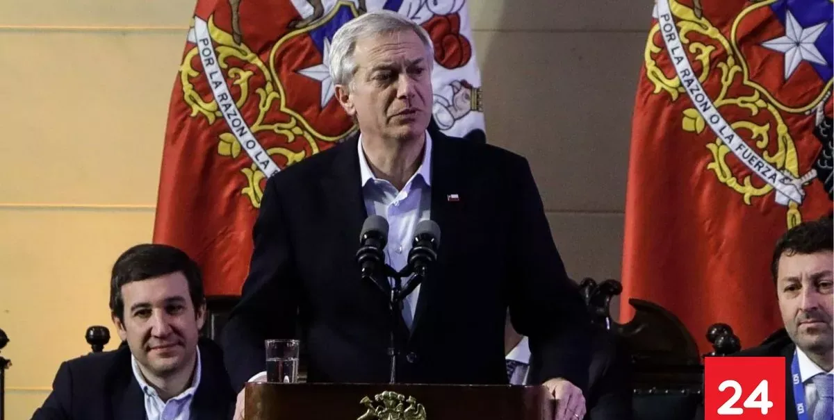 Encuesta Criteria: Desaprobación de José Antonio Kast sube a 53% y aumenta pesimismo económico