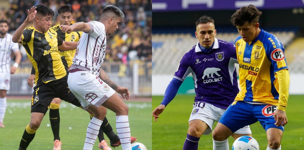 Con la disputa de dos clásicos: la programación de la fecha 3 de la Liga de Primera del fútbol chileno