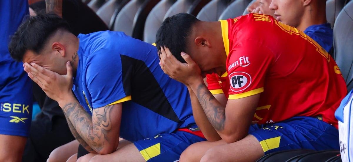 El fútbol llega a la justicia: Unión Española demandó a la ANFP en tribunales