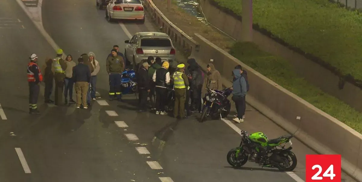 Carabineros confirma detención de tres personas por fatal accidente en Ruta 5
