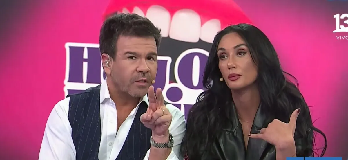 "Son decisiones del canal": Nacho Gutiérrez y Pamela Díaz hablaron de despidos en ’Hay que Decirlo’