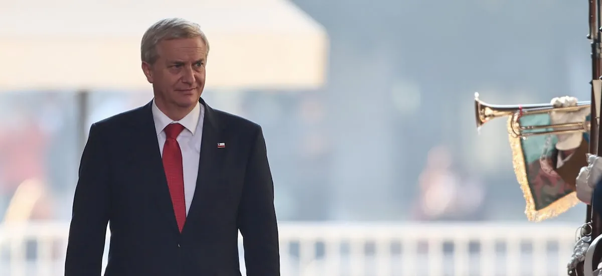 Criteria: Presidente José Antonio Kast mantiene aprobación en 35% y su desaprobación marca un 52%