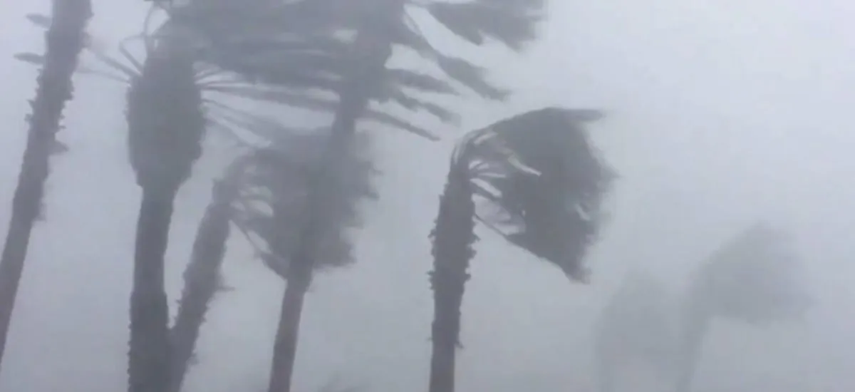 Tormenta tropical y un ciclón pone en alerta a Japón: ordenan evacuar casi 200 mil personas