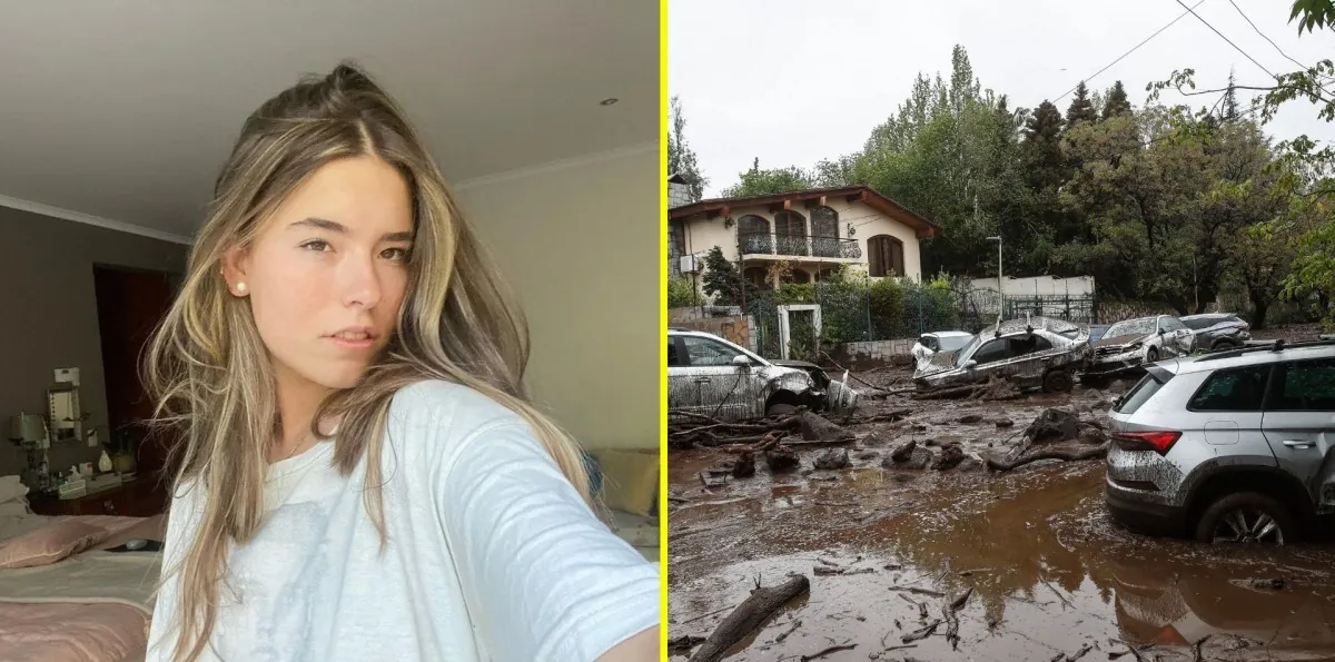 "No entiendo cómo funcionan sus cabezas": Hija de Jorge Zabaleta hace duro descargo por "poca empatía" tras aluvión en Las Condes