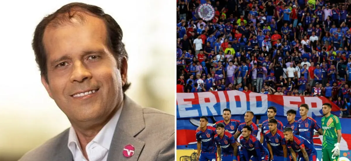 “No me gusta”: Alejandro Lorca rechaza la idea de traer a este nuevo entrenador para la Universidad de Chile