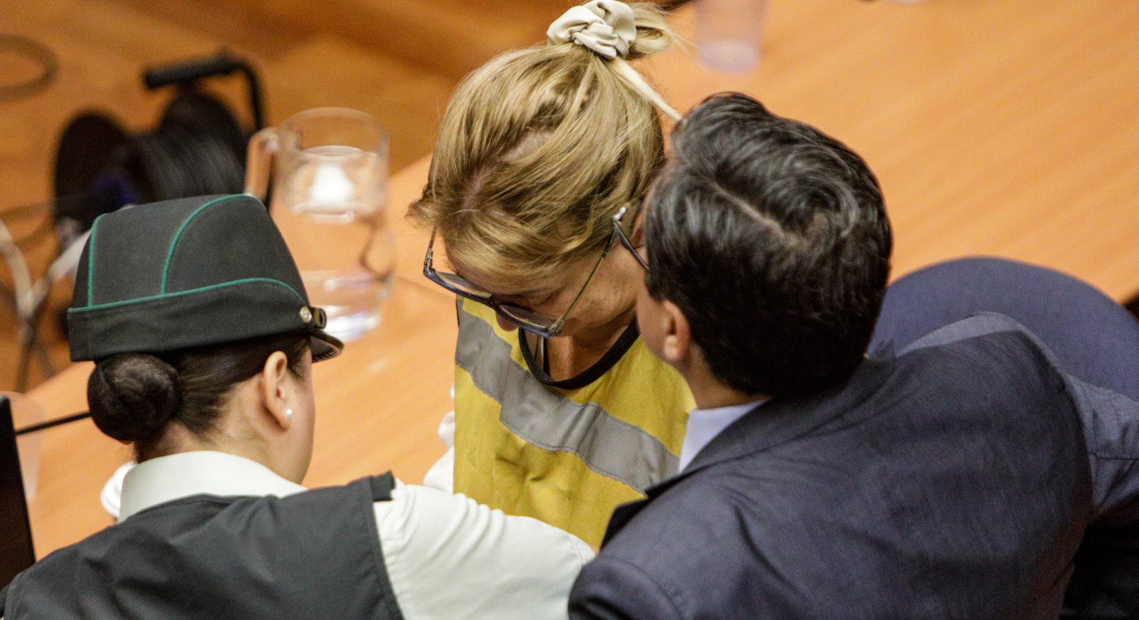 Abogado por Caso Muñeca Bielorrusa: “La defensa de Vivanco se ha derrumbado y podría considerar la posibilidad de colaborar”