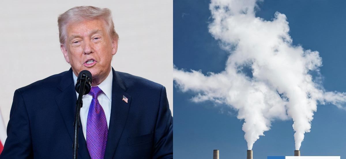 Trump anulará histórico dictamen que determinó que los gases de efecto invernadero perjudican la salud