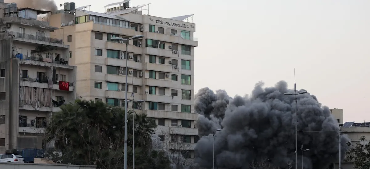 Trump anuncia un alto el fuego entre Líbano e Israel