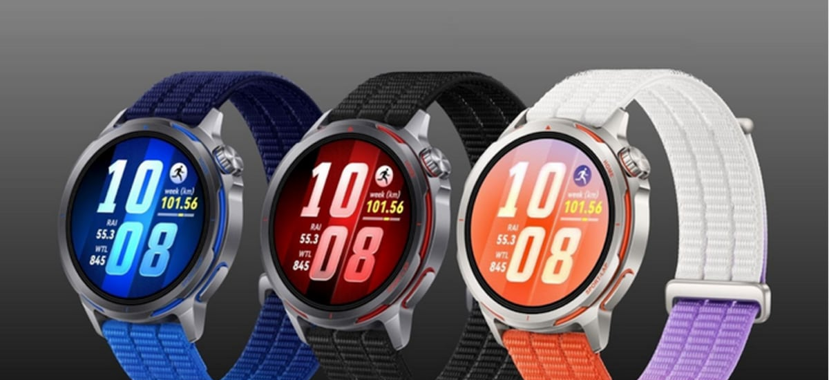 Huawei lanza sus nuevos relojes y acelera su apuesta deportiva con el Watch GT Runner 2 pensado para maratones