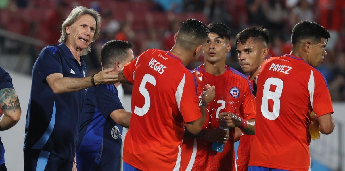 "Es un líder dentro y fuera de la cancha": El fuerte espaldarazo de Gareca a Pavez por su llegada a Alianza