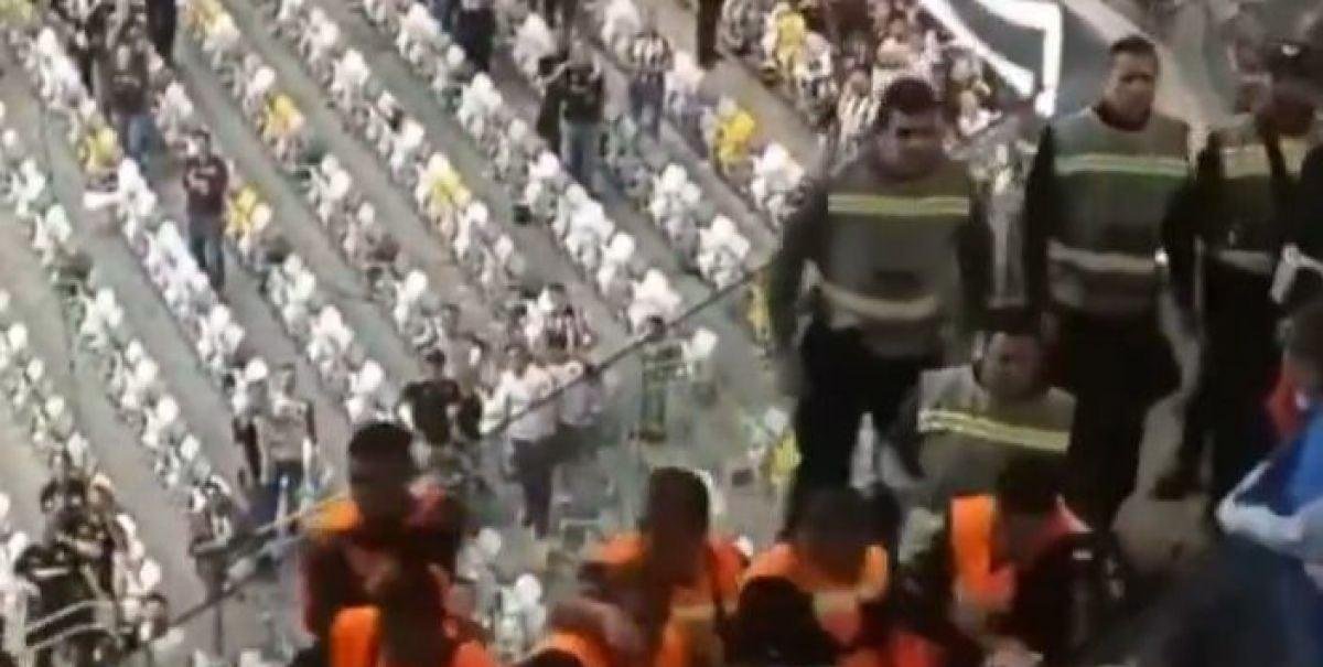 "Deberá ser intervenido quirúrgicamente": Así quedó un hincha de Godoy Cruz tras brutal agresión sufrida en Brasil