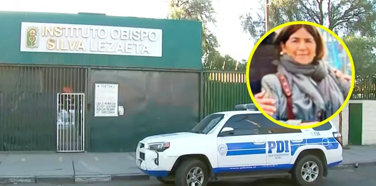 Inspectora fallecida recibió el primer ataque: Fiscalía revela detalles del crimen cometido por estudiante en colegio de Calama