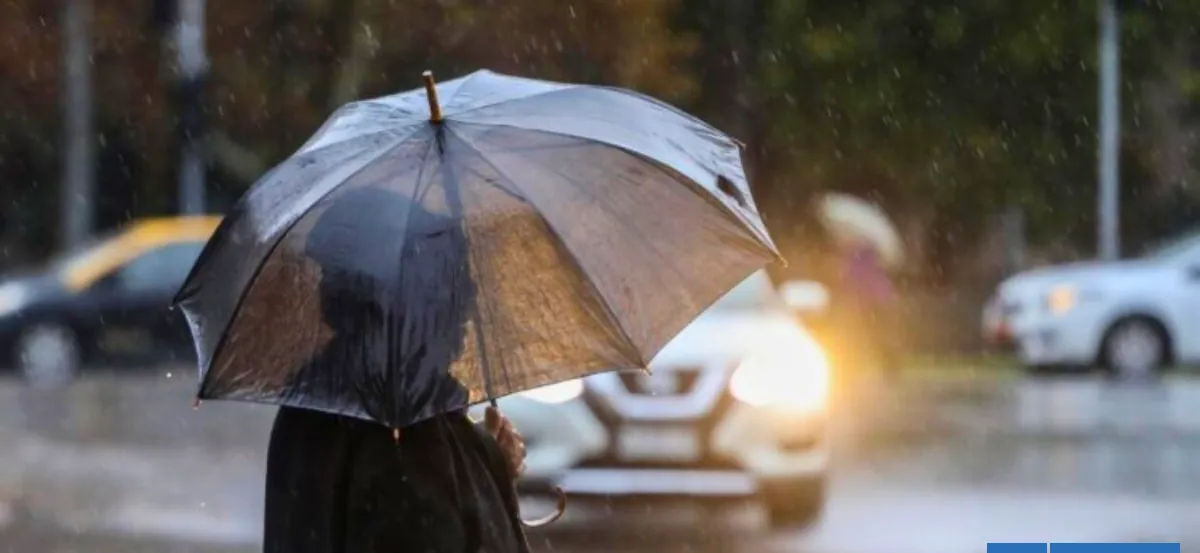 Pronostican sistema frontal para este fin de semana: revisa aquí las regiones afectadas y mm de lluvia
