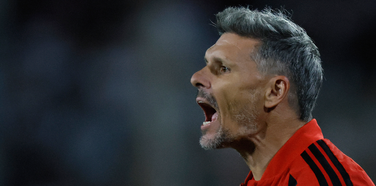 Ortiz y las indicaciones de Vidal: Si sobrepasa el límite, se lo voy a decir