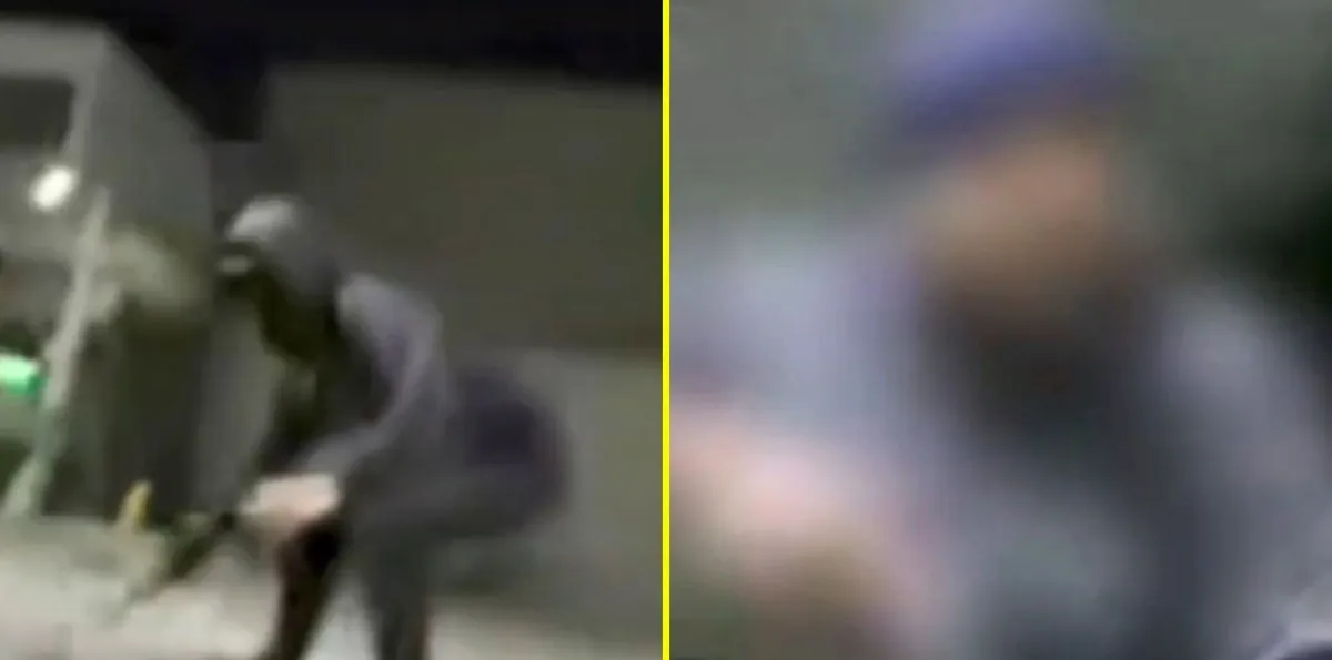 Carabinero de franco frustra robo de vehículo tras enfrentar a delincuentes armados en Maipú: Video muestra actuar del uniformado