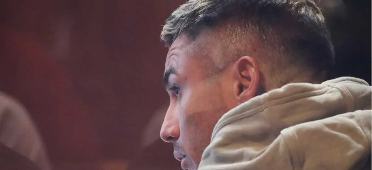 Arrancó de motel: detienen a Jean Paul Pineda por nuevo hecho de violencia y ahora enfrenta a la justicia por dos delitos