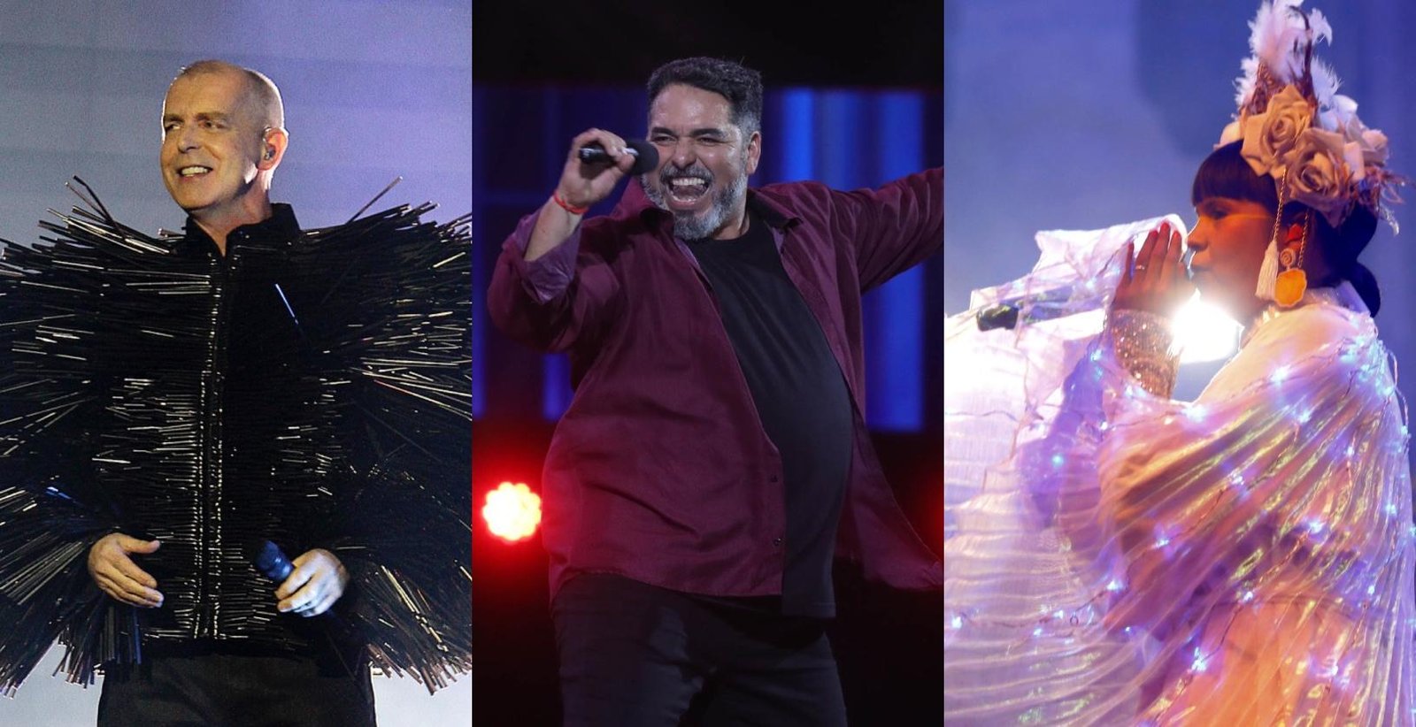 Quiénes se presentan en Viña 2026 el lunes 23 de febrero