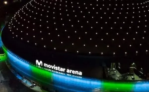 Movistar Arena cambiará de nombre tras 18 años: conoce cómo se llamará el reconocido recinto