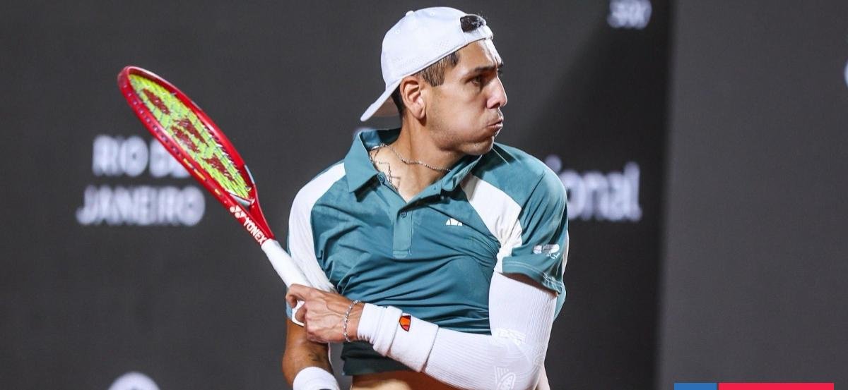 Efecto Tabilo en Brasil: chileno se acerca a Top 50 y va por boleto a final tras maratónico duelo