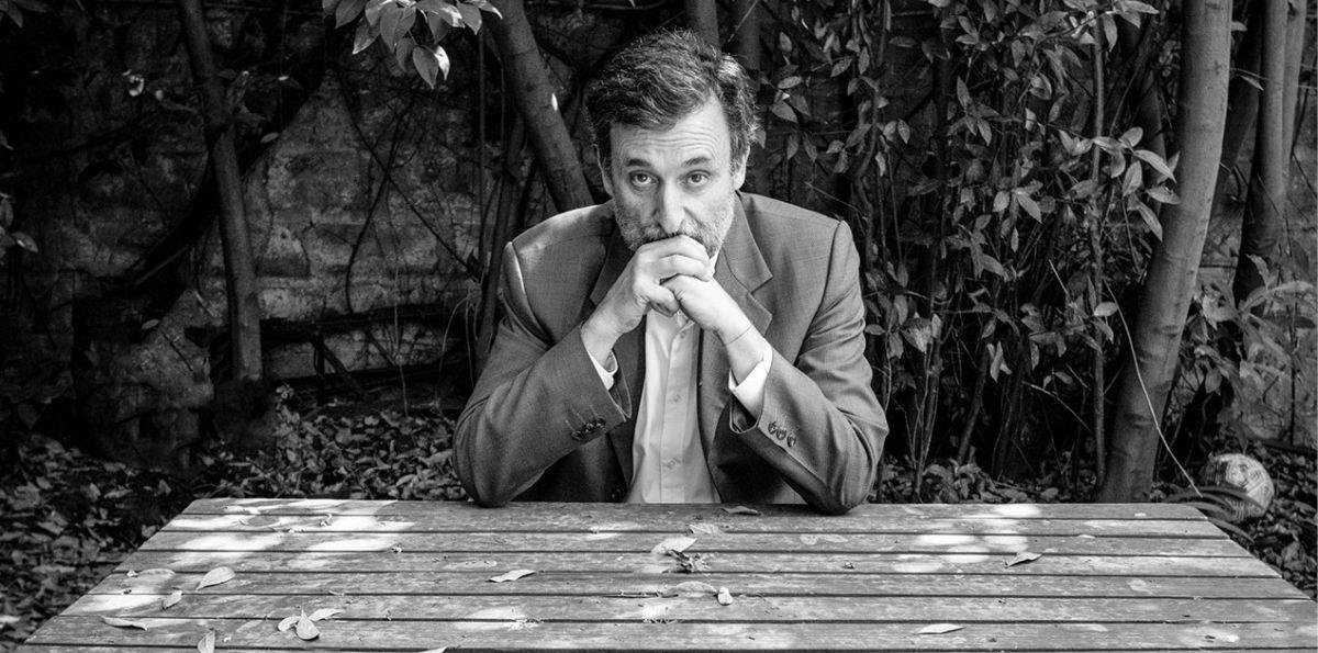 Cristián Warnken: de orfandades, sueños locos y poesía