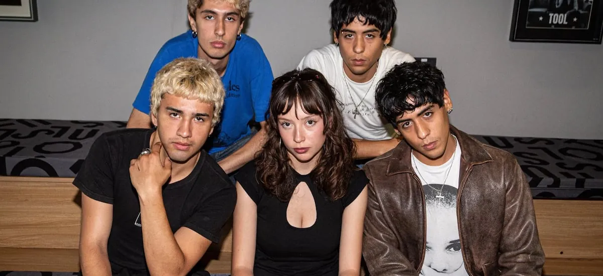 Anttonias: “Cuando las bandas nos apoyemos, la escena chilena va a empezar a tener más oportunidades para todos”