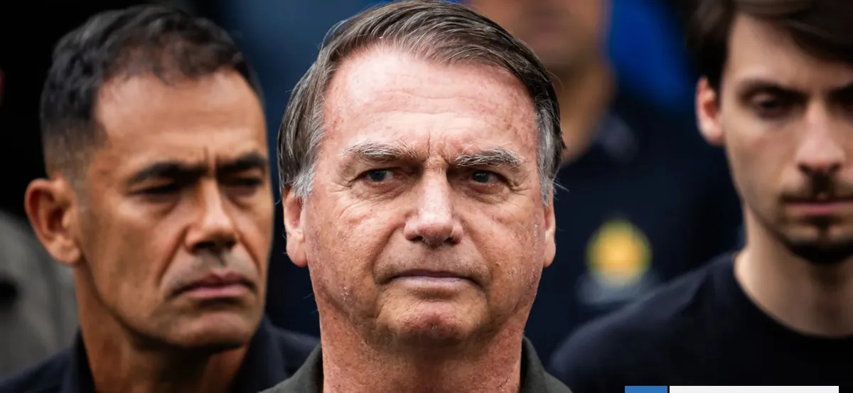 Hospitalizan en Brasil a Jair Bolsonaro por severa complicación pulmonar: está en terapia intensiva