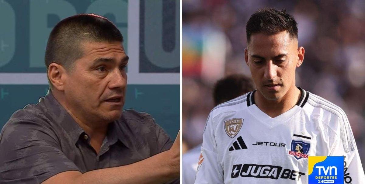 “No quieren estar”: Marcelo "Toby" Vega lanza dura advertencia por el 2026 que enfrenta Colo Colo