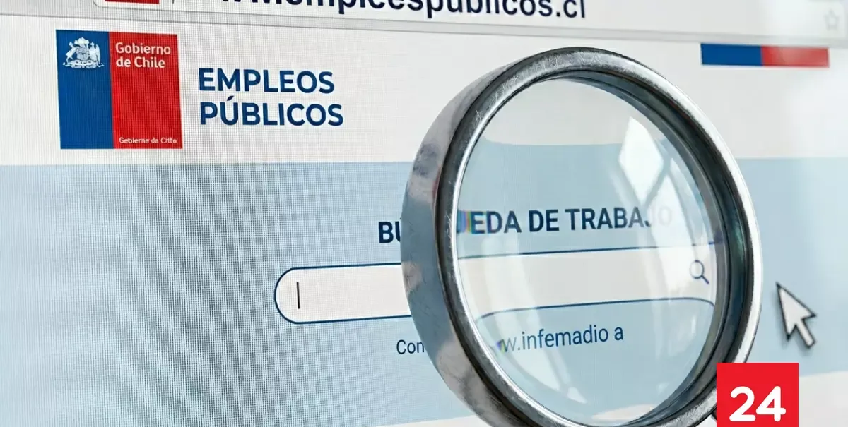Portal de empleos públicos ofrece sueldos de hasta $2,7 millones en el Ministerio del Deporte