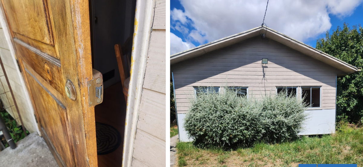 Vecinos de Osorno acusan serie de robos contra su sede social