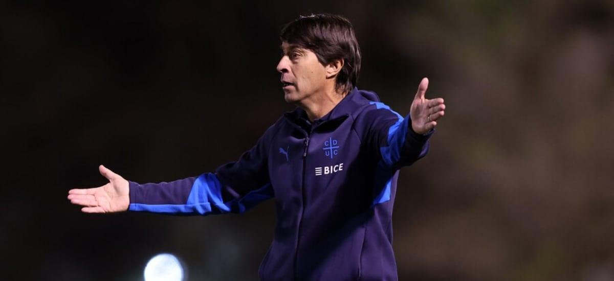 El lamento de Daniel Garnero tras sufrir la primera caída de la temporada con la UC: “Como siempre, cosas para corregir”