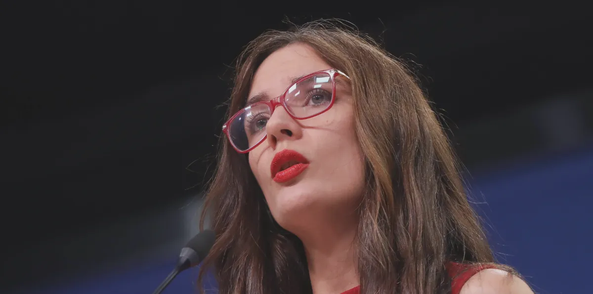 Camila Vallejo reacciona a anuncio de La Moneda en seguridad: “Nunca tuvieron plan propio”