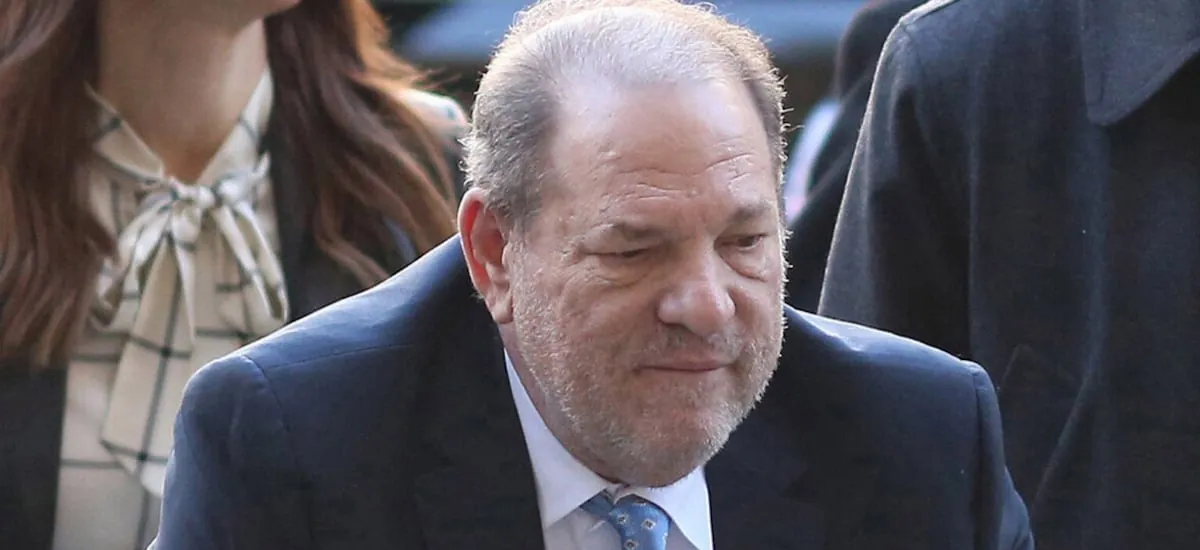 Harvey Weinstein es condenado a 15 años de prisión tras ser declarado culpable de agresión sexual