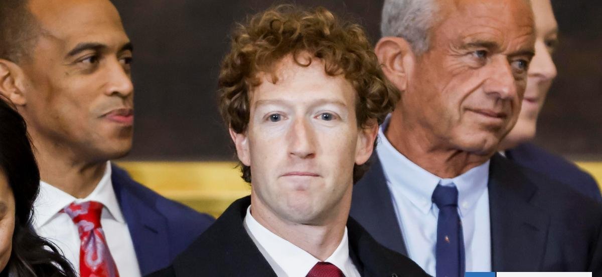 Mark Zuckerberg fue llamado a testificar en histórico juicio sobre la adicción a las redes sociales