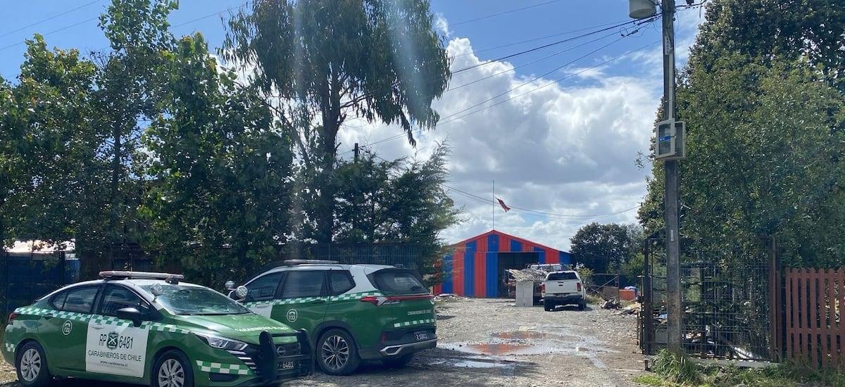 Por robo de cables y luminarias: tres imputados quedan con medidas cautelares en Puerto Montt