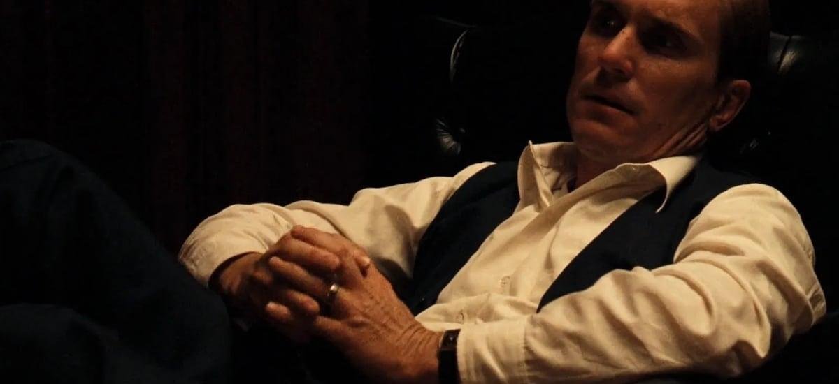 Robert Duvall, o el “Consigliere” Tom Hagen que alcanzó la gloria limpiando la ropa sucia de los Corleone en El Padrino