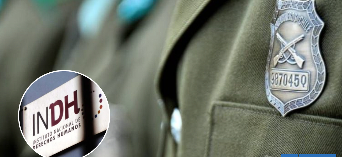 Fiscalía decide no perseverar en causa contra 3 carabineros por apremios ilegítimos en Lota