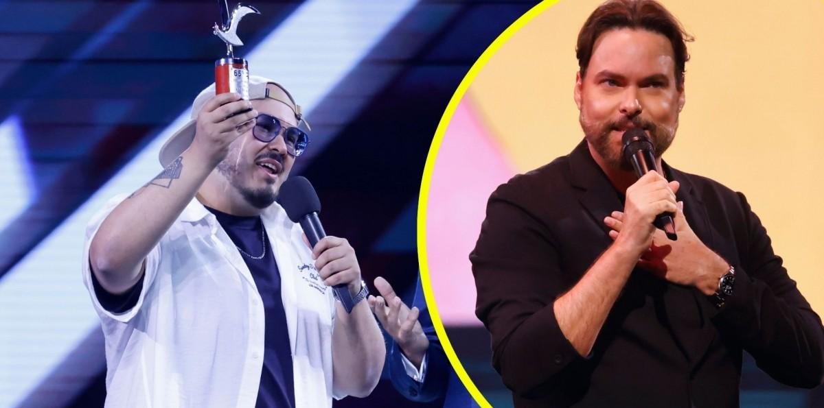 Esteban Düch revela mensaje de George Harris tras su éxito en Viña